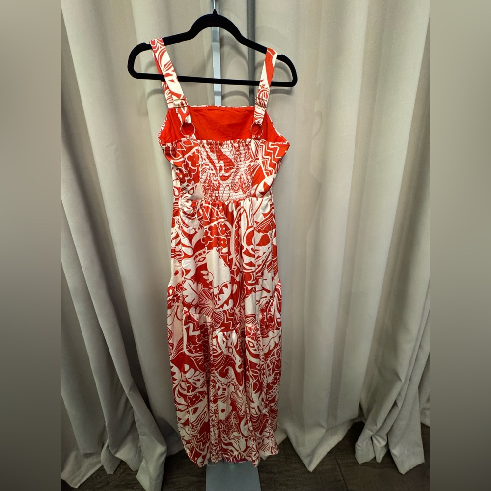 CIEBON Nenette Floral Maxi Dress
CIEBON NWOT - Picture 5 of 6